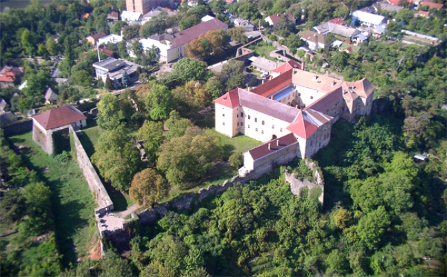 Uzhgorod Castle