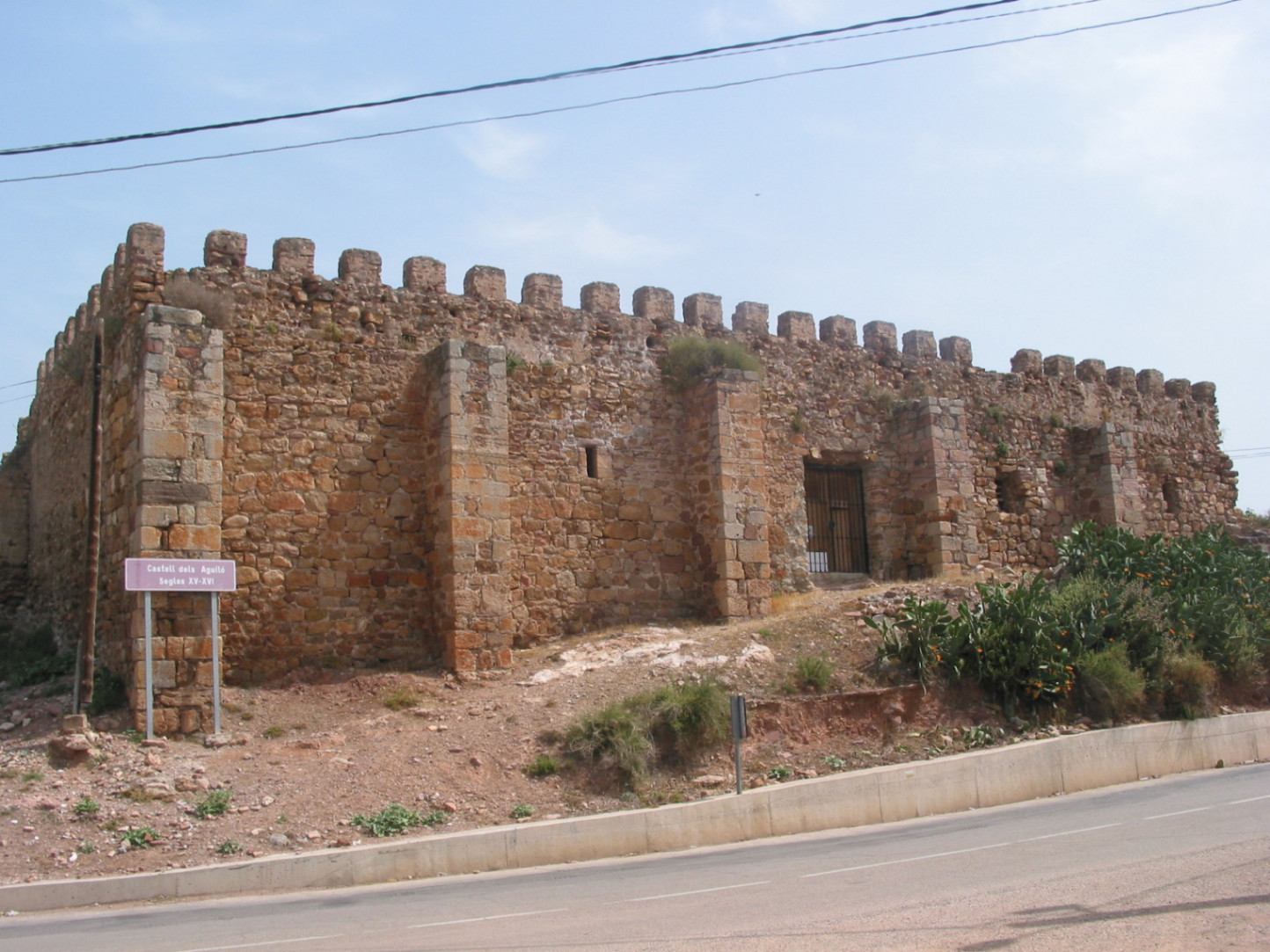 Castillo del Barón de Petrés