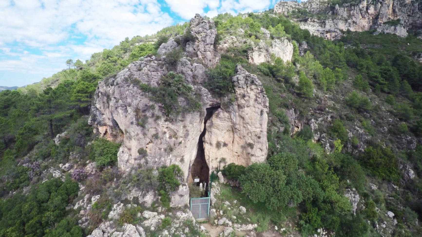 Cueva del Parpalló
