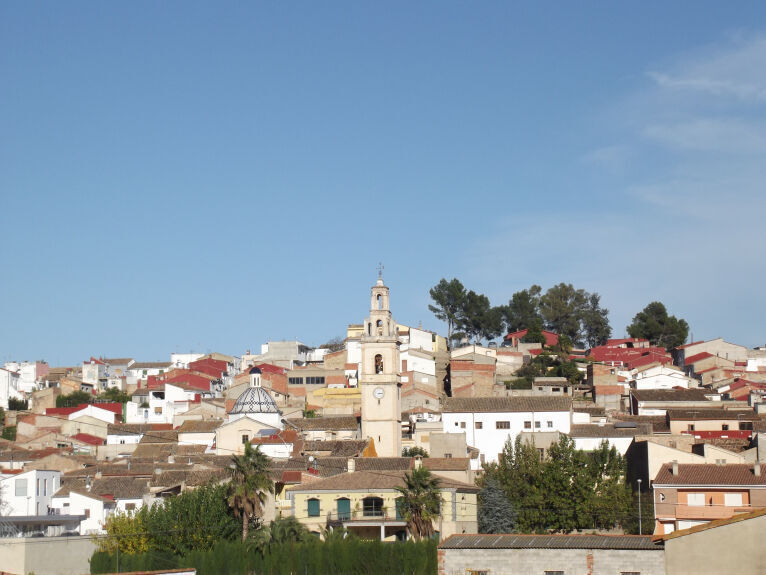 Iglesia Virgen de Gracia