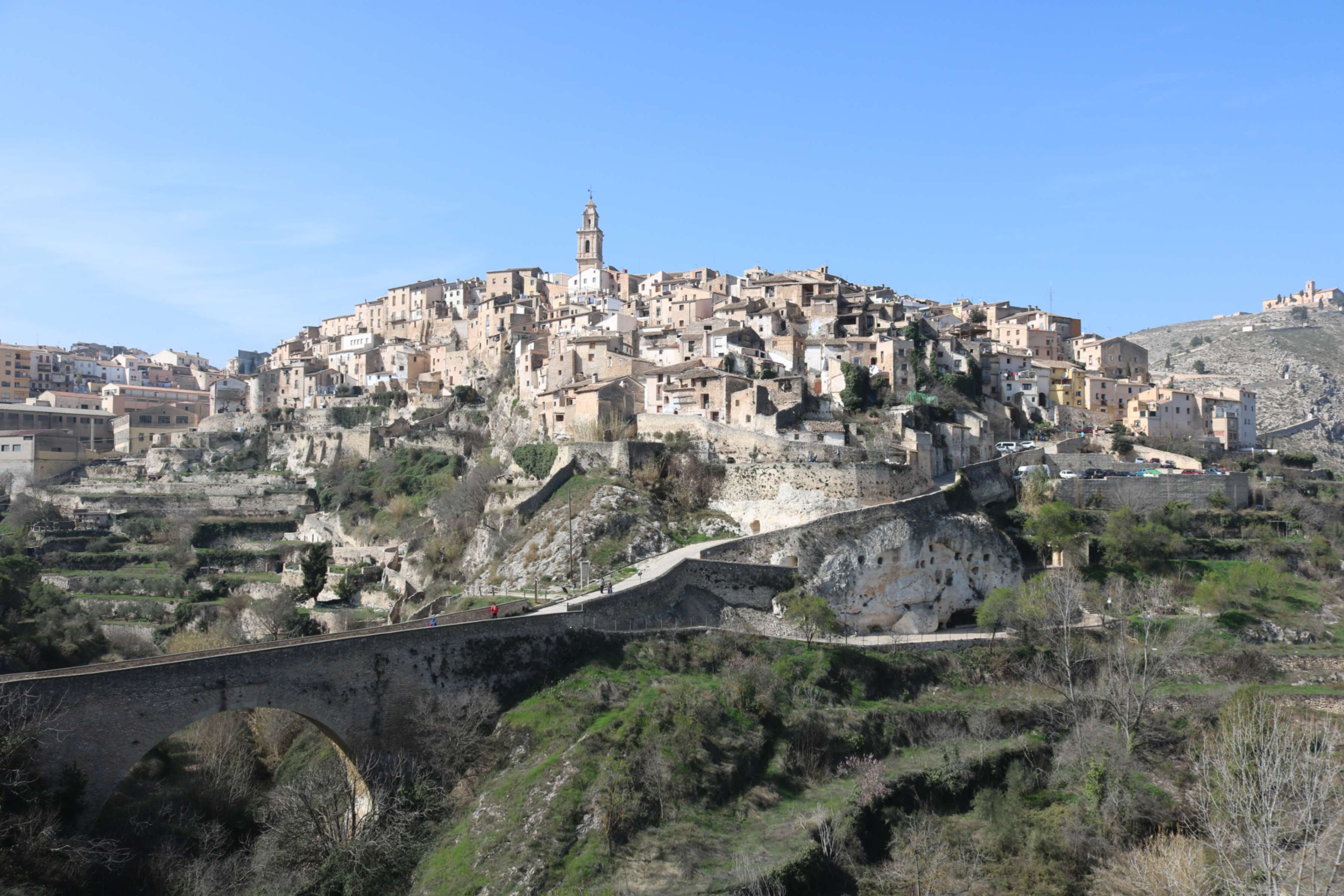 Image of Casco antiguo de Bocairent