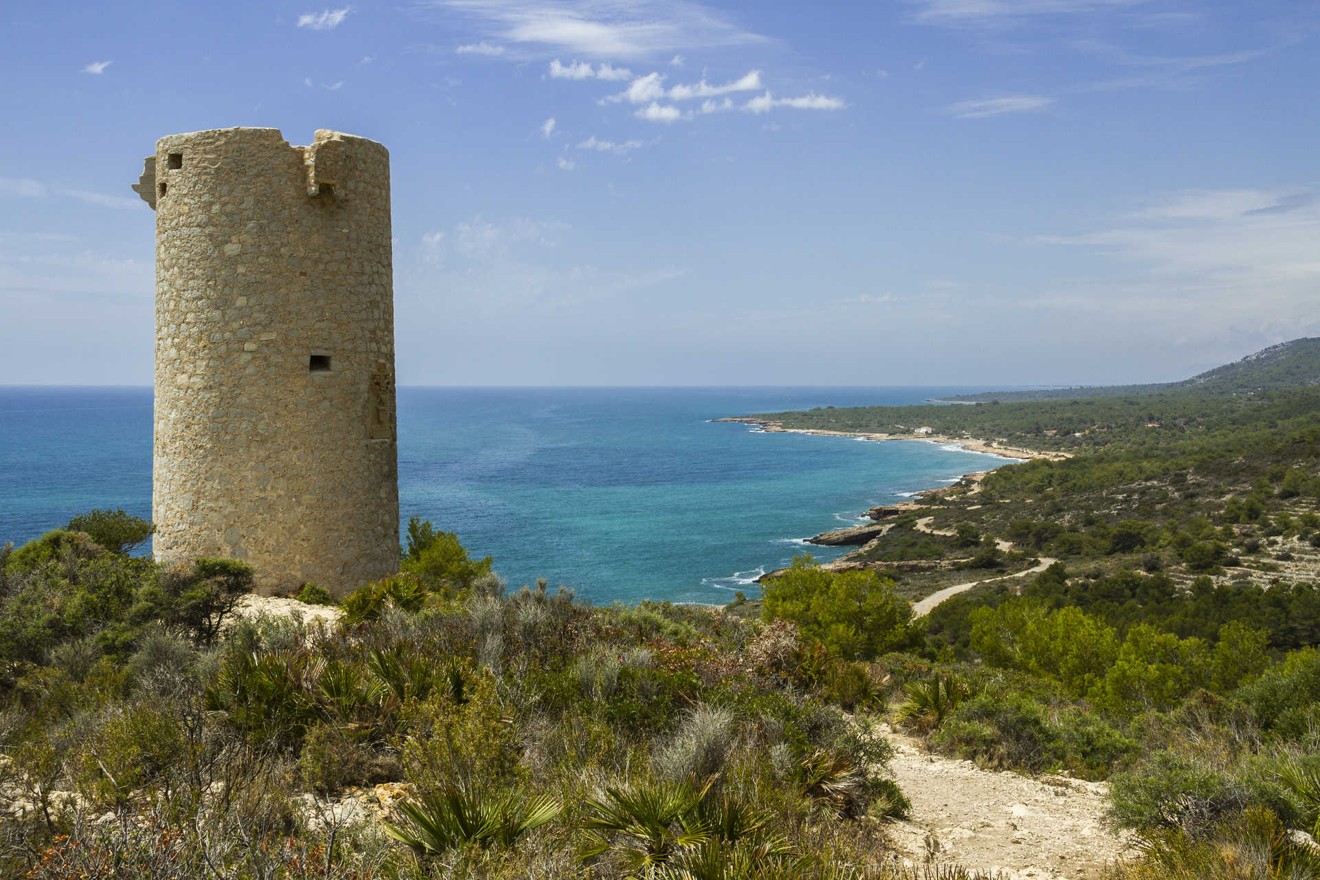 Image of Parque Natural de la Sierra de Irtra