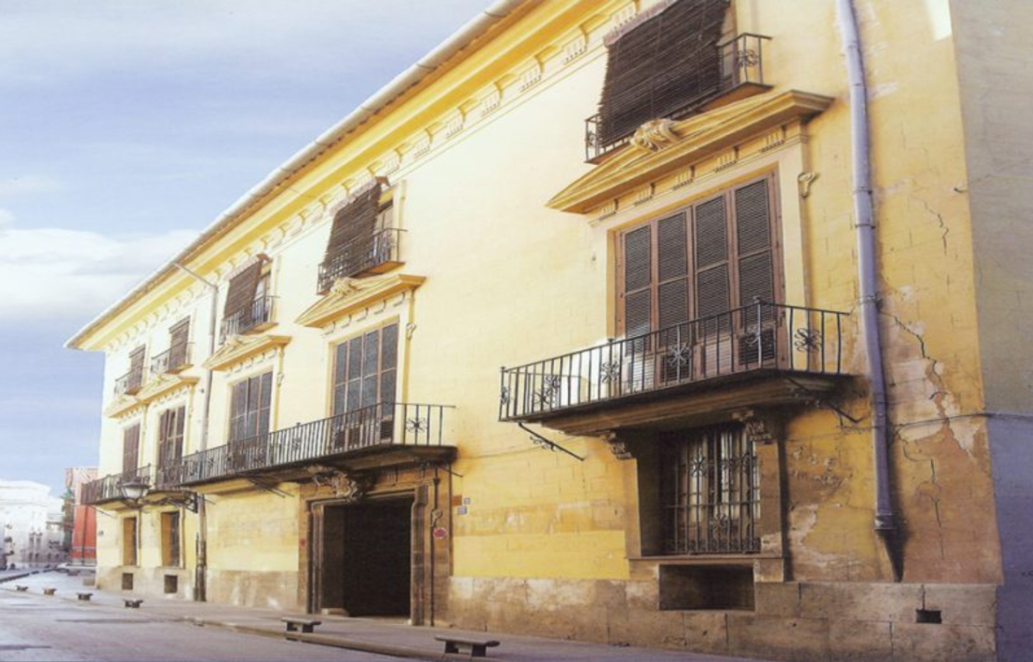 Image of Palacio de los Centelles 