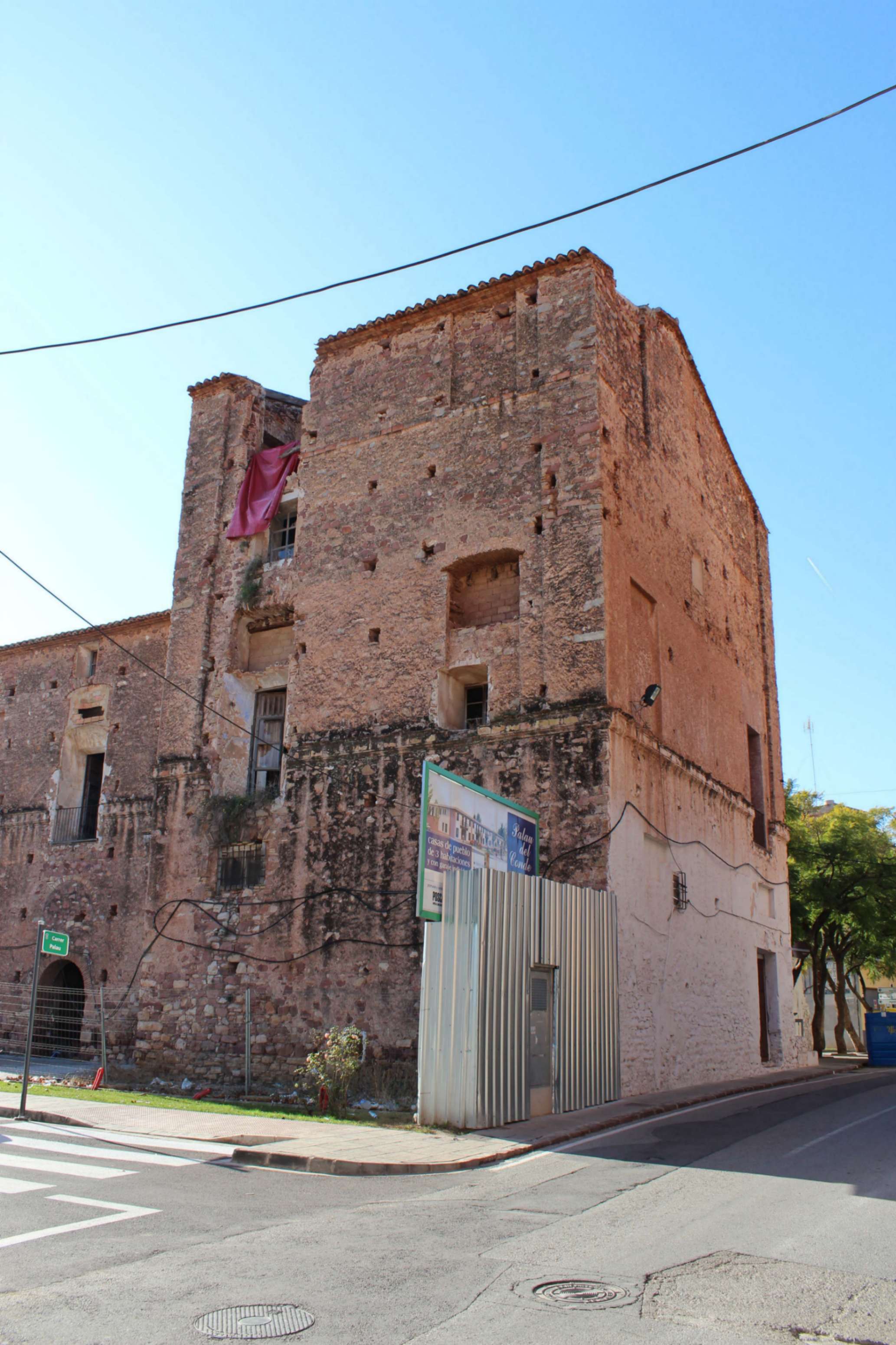 Image of Casa Palacio de los Vives de Cañamas