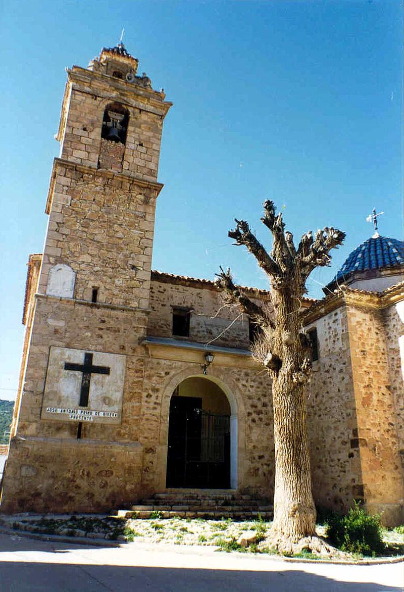 Image of Iglesia Parroquial de San Miguel Arcángel