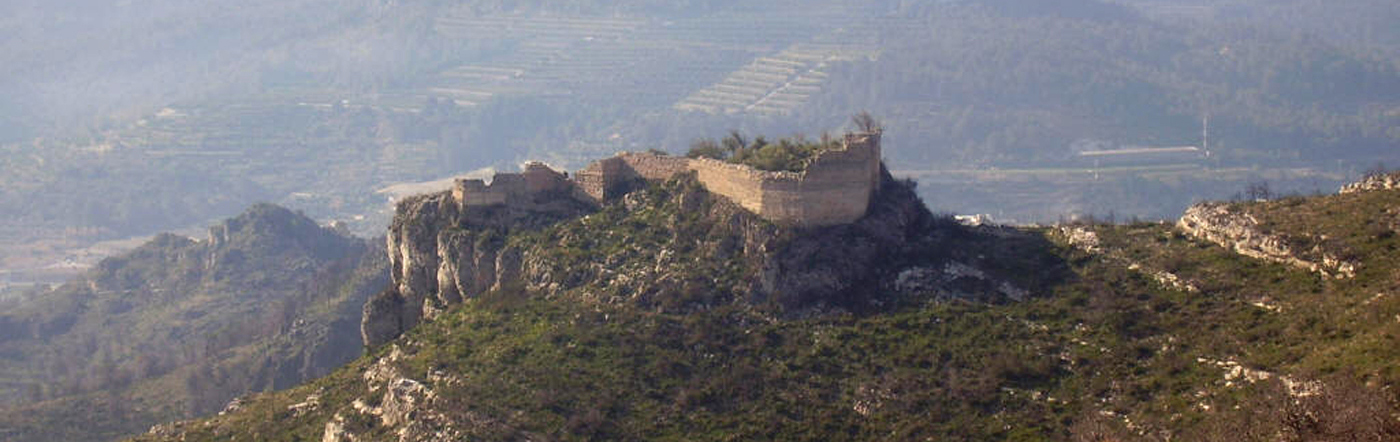 Castillo de Vilella