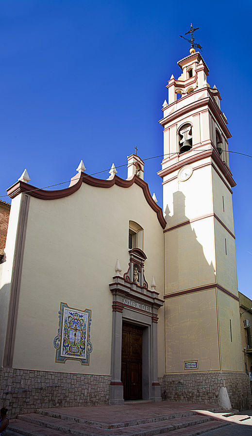 Image of Parròquia de Sant Pere Apòstol