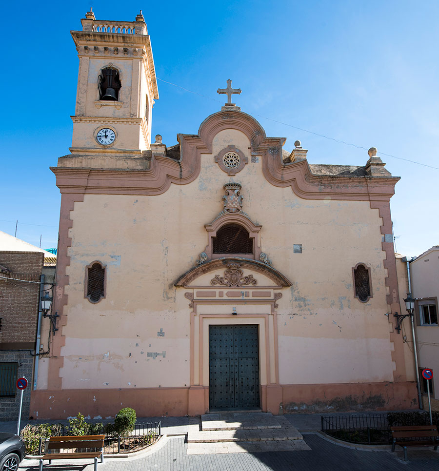 Image of Iglesia Parroquial de los Santos Reyes 