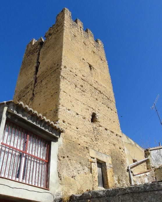 Torre Arabe de Godelleta