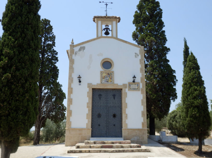 Image of Ermita del Cristo de la Fe