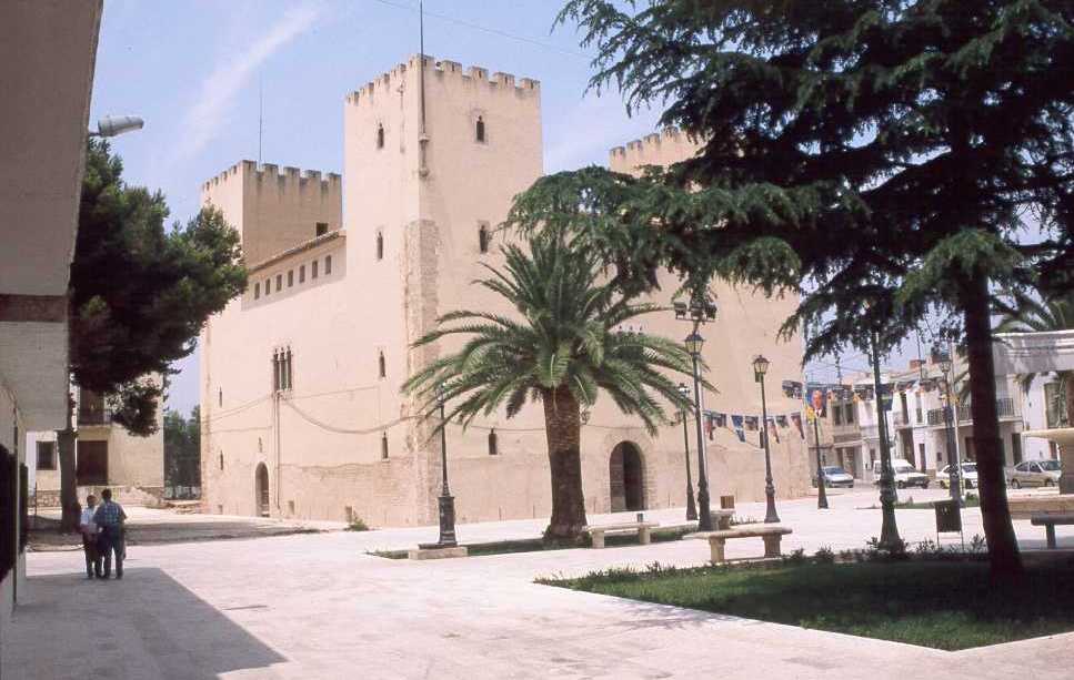 Image of Palau dels Sorells