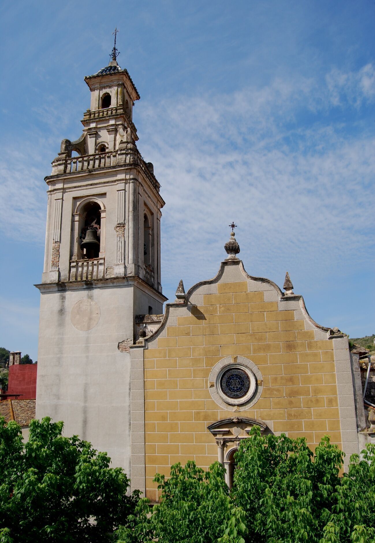  Església parroquial de la Mare de Déu de Gràcia