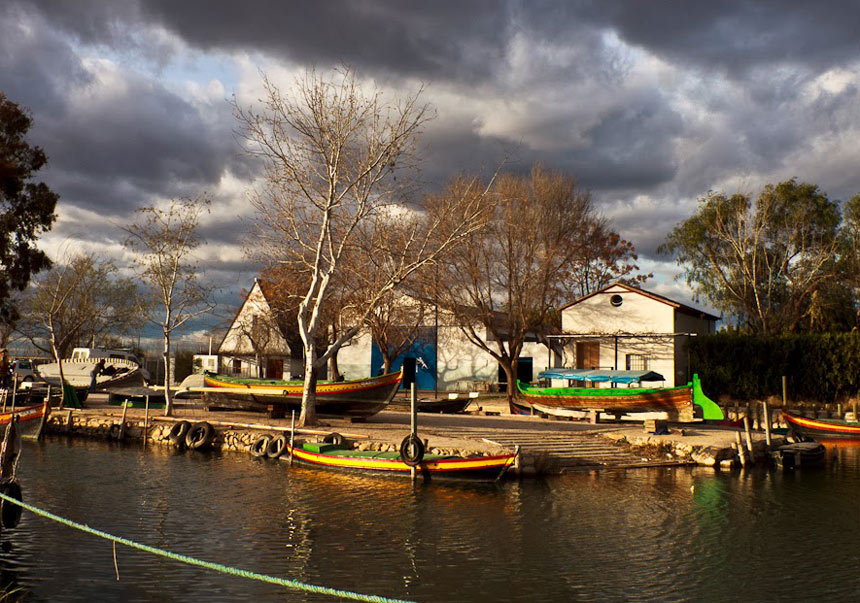 Image of Barraques el Port