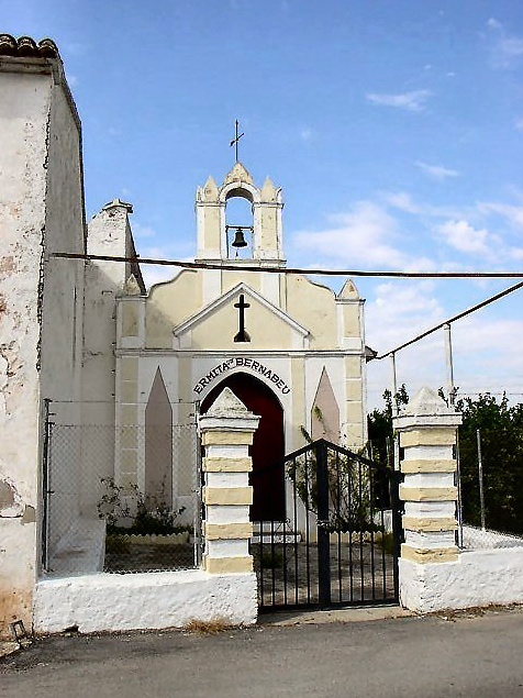 Image of  Ermita de Sant Bernabeu