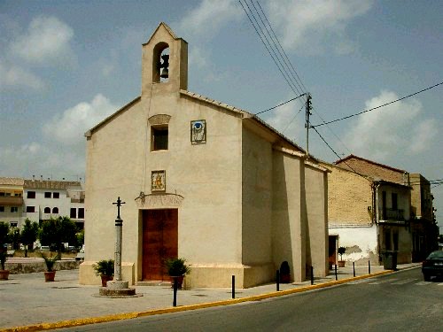 Image of Ermita Santa Bárbara de Vinalesa