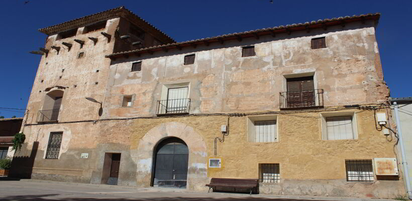 Image of Casa Señorial de los Ruiz de Castelblanque
