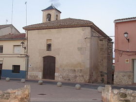 Image of Oratorio Borja o Borgia / Iglesia de la Torre