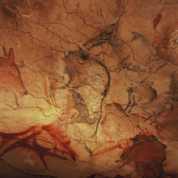 Image of Cueva de Altamira y arte rupestre paleolítico del norte de España