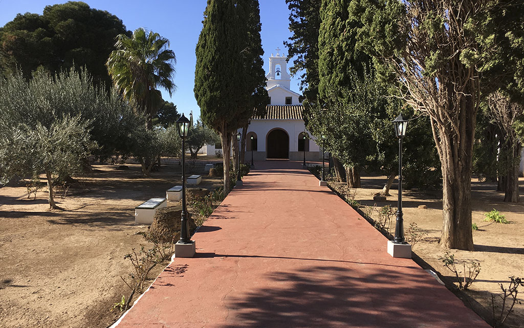 Ermita de San Roque