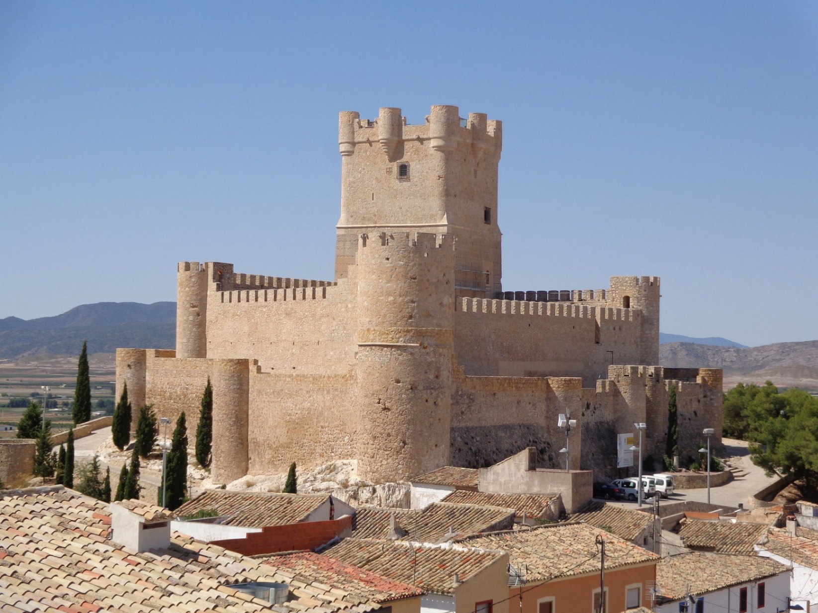 Image of Castillo de la Atalaya