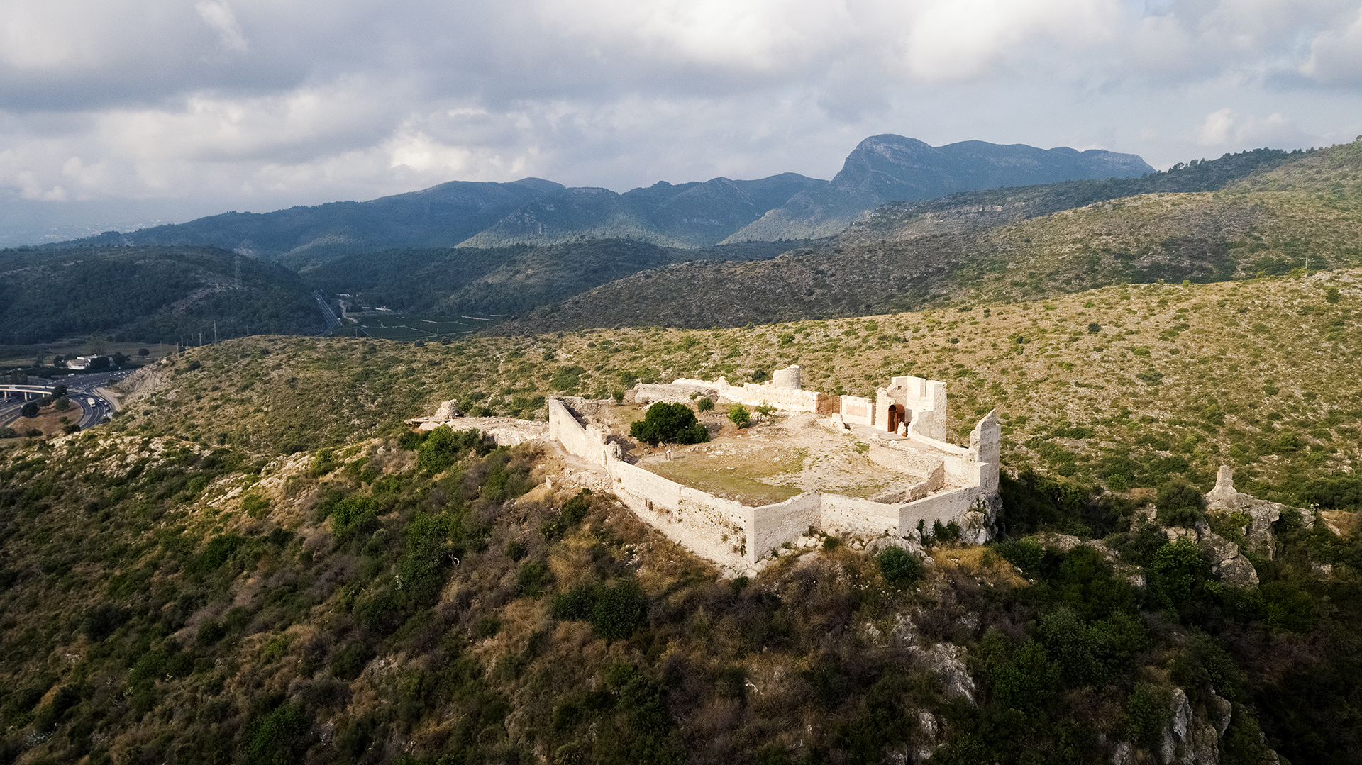 Image of Castell de Bairén