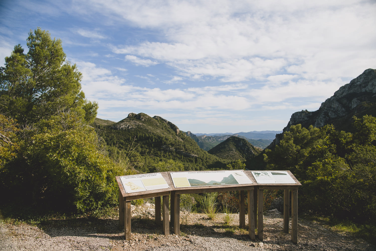 Image of Paraje Natural Municipal Parpalló-Borrell