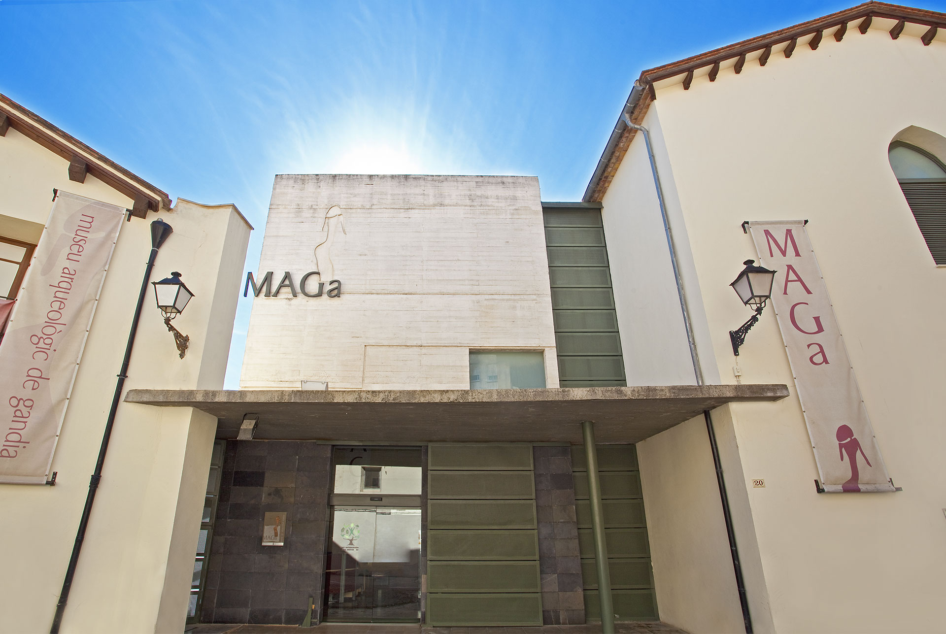 Image of Museo Arquelógico de Gandia. MAGa