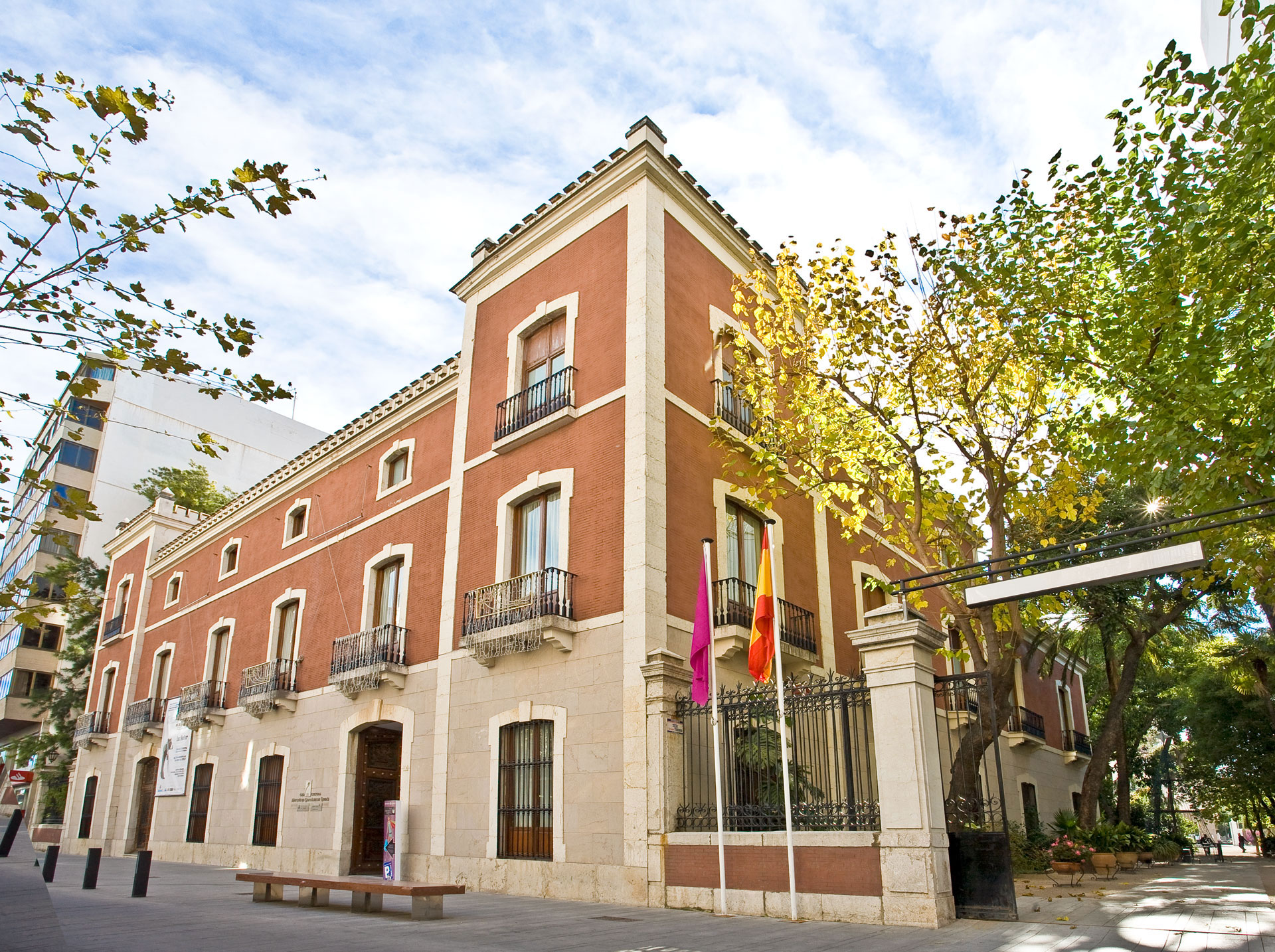 Image of Casa de Cultura Marqués de González de Quirós