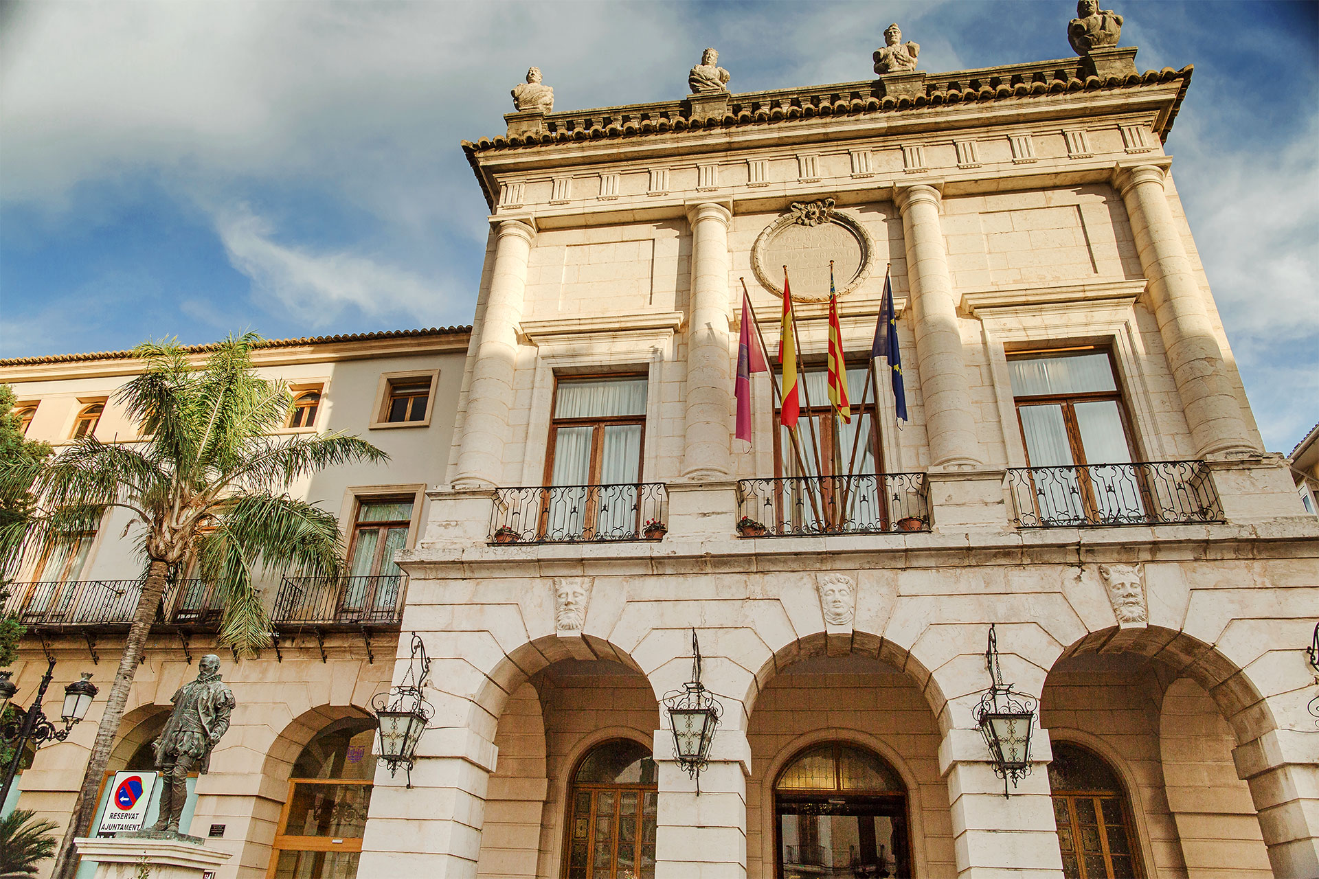 Image of Ayuntamiento de Gandia