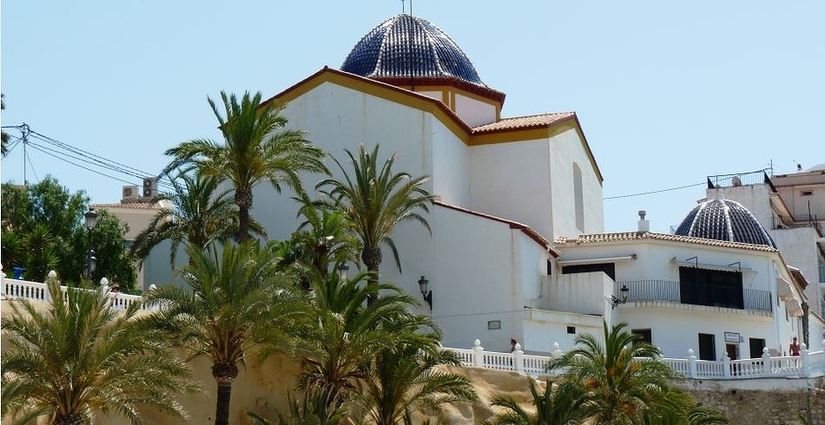 Image of Iglesia de San Jaime y Santa Ana