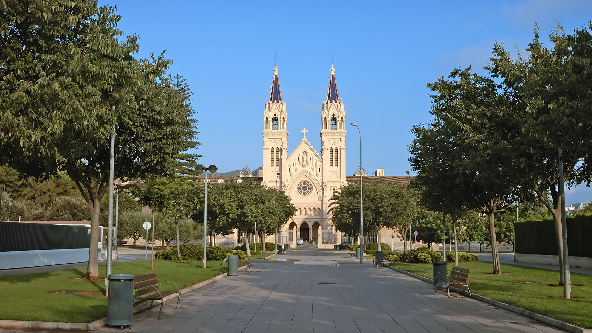 Image of Convento de las Esclavas