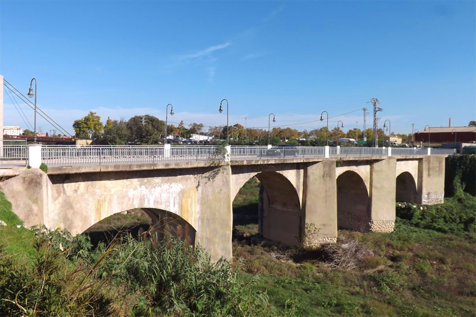 Image of Antiguo Puente de Oliva